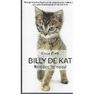 Afbeelding van Billy de Kat Redder in nood