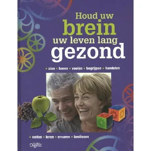 Afbeelding van Houd uw Brein uw Leven lang gezond