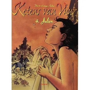 Afbeelding van Ketens van vuur 04. Julien