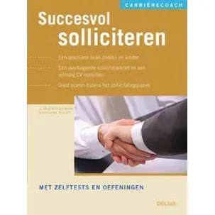 Afbeelding van Succesvol Solliciteren / druk 1