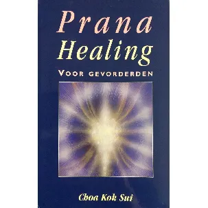 Afbeelding van Prana Healing Voor Gevorderden