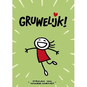 Afbeelding van Gruwelijk!