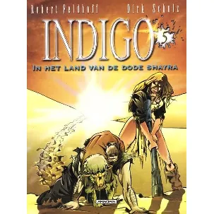 Afbeelding van Indigo 05. het land van de dode shayra