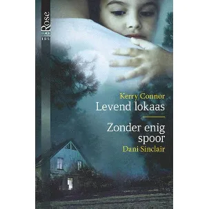 Afbeelding van Levens lokaas ; Zonder enig spoor