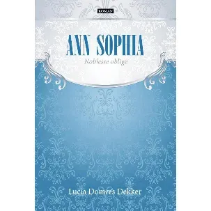 Afbeelding van Ann Sophia