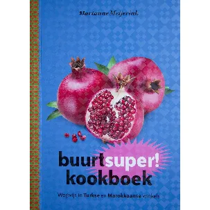 Afbeelding van Buurtsuperkookboek