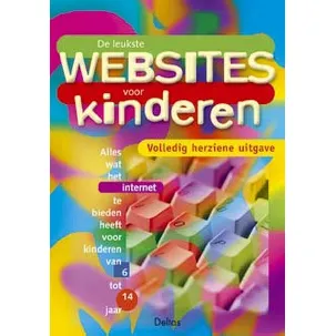 Afbeelding van Leukste Websites Voor Kinderen