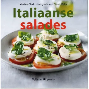 Afbeelding van Italiaanse salades