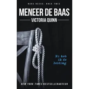 Afbeelding van Baas- Meneer de baas