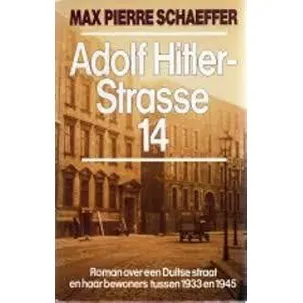 Afbeelding van Adolf hitlerstrasse 14