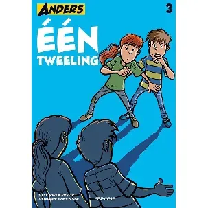 Afbeelding van Anders 03. één tweeling