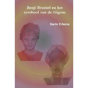 Afbeelding van Benji Bruntel en het symbool van de Gigons