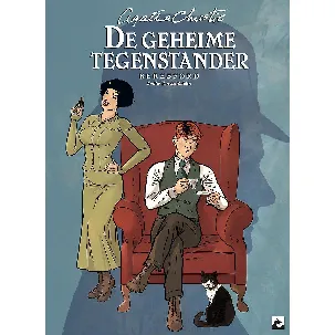 Afbeelding van Agatha Christie - De Geheime tegenstander