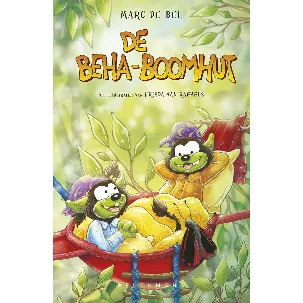 Afbeelding van De beha-boomhut