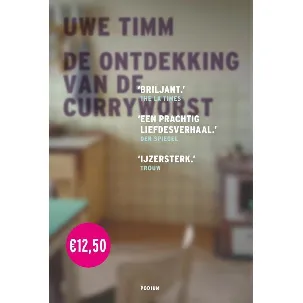 Afbeelding van De ontdekking van de curryworst