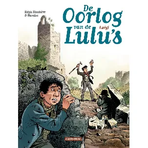 Afbeelding van Oorlog van de Lulu's, De 7 - Luigi