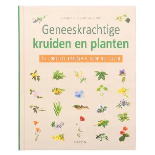 Afbeelding van Geneeskrachtige kruiden en planten