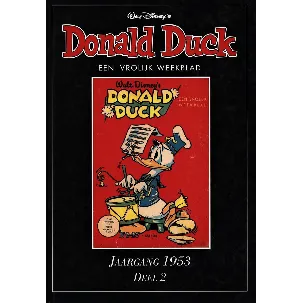 Afbeelding van Donald Duck / Jaargang 1953 2