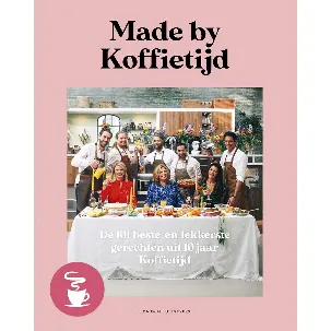 Afbeelding van Made by Koffietijd