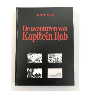 Afbeelding van Kapitein Rob, De avonturen van Kapitein Rob, Volledige werken, band 20