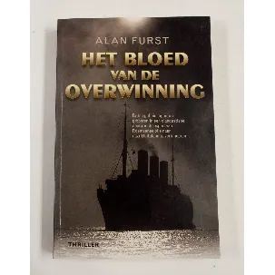 Afbeelding van Het bloed van de overwinning