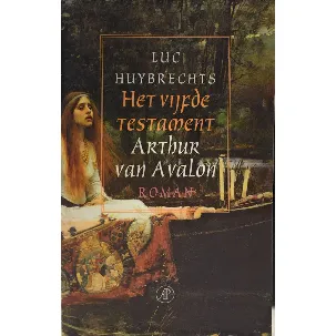 Afbeelding van Vijfde Testament Arthur Van Avalon