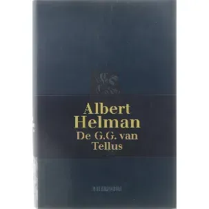 Afbeelding van De G. G. van Tellus - A. Helman