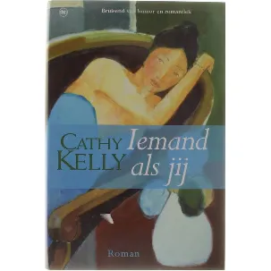 Afbeelding van Iemand als jij. - Cathy Kelly.