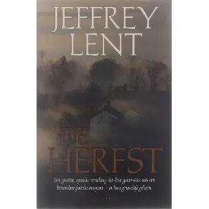 Afbeelding van De herfst - J. Lent