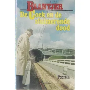 Afbeelding van Baantjer 42 - De Cock en de sluimerende dood