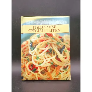 Afbeelding van Italiaanse specialiteiten