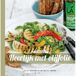 Afbeelding van Heerlijk met olijfolie