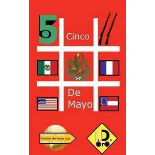 Afbeelding van #cincodemayo (Nederlandse editie)