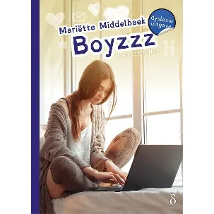 Afbeelding van Boyzzz - dyslexie uitgave