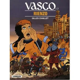 Afbeelding van Vasco 17. rienzo