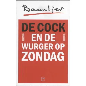 Afbeelding van De Cock En De Wurger Op Zondag