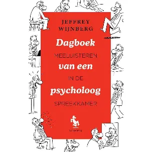 Afbeelding van Dagboek van een psycholoog