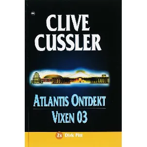 Afbeelding van Atlantis Ontdekt Vixen 03