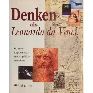 Afbeelding van Denken Als Leonardo Da Vinci