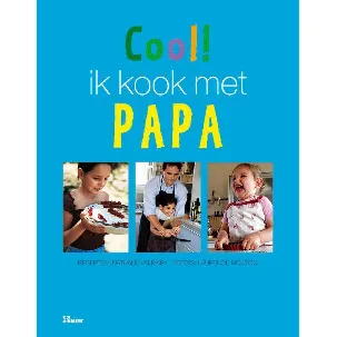 Afbeelding van Cool ! Ik Kook Met Papa