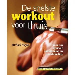 Afbeelding van Snelste Workout Voor Thuis