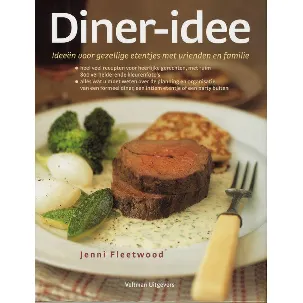 Afbeelding van Diner-Idee