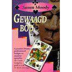 Afbeelding van Gewaagd bod (pocket)