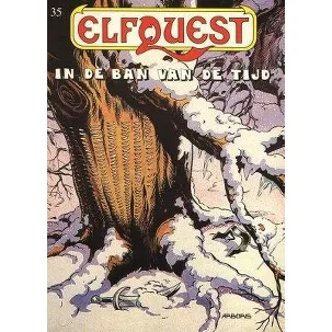 Afbeelding van Elfquest 35. in de ban van de tijd