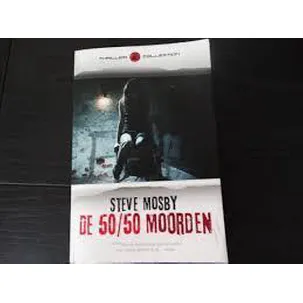 Afbeelding van De 50/50/moorden