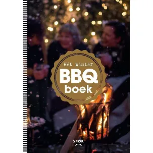 Afbeelding van Het winter BBQ boek