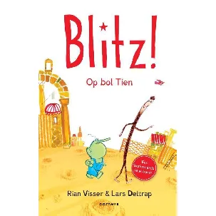 Afbeelding van Blitz! 2 - Op bol Tien