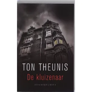 Afbeelding van De kluizenaar - Ton Theunis