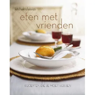 Afbeelding van Eten met vrienden