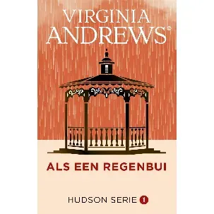 Afbeelding van Hudson 1 - Als een regenbui